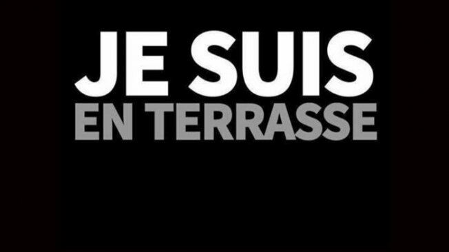 #JeSuisEnTerrasse, l'hashtag dei parigini che vogliono tornare a vivere