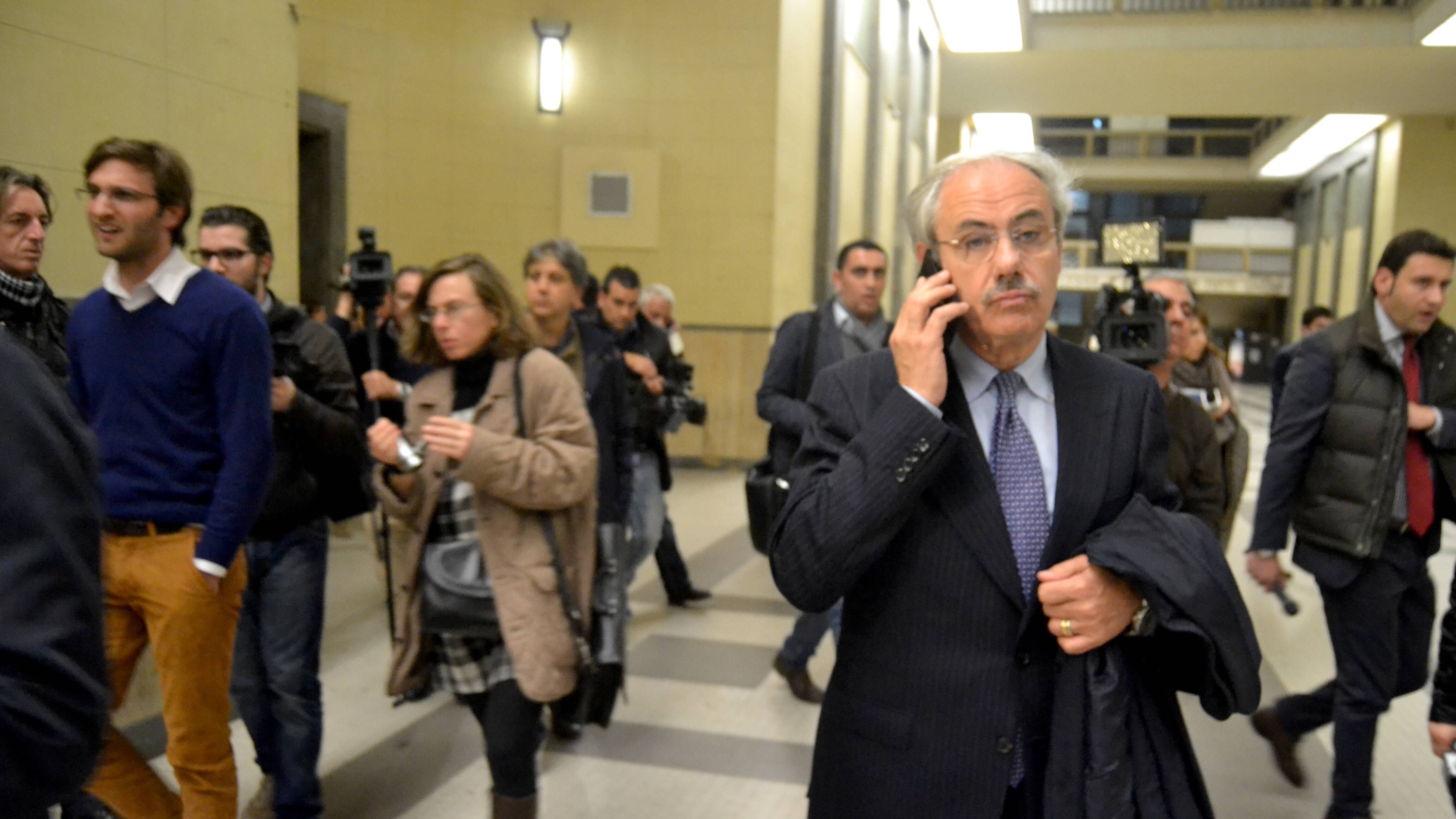 "Indagato per mafia non mi sono dimesso. Assolto dopo 12 anni"