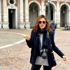 Lady Verdi incantevole su Instagram 6