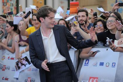 Il Cast di Stranger Things al Giffoni Film Festival 2