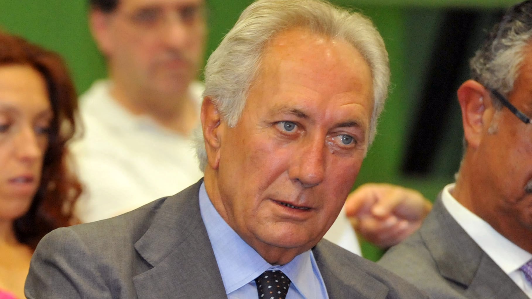 Quel padre-padrone d'altri tempi che litiga con i suoi manager