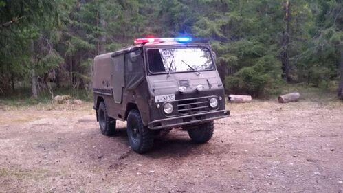 Nel campo dove si gioca a fingersi profughi 12