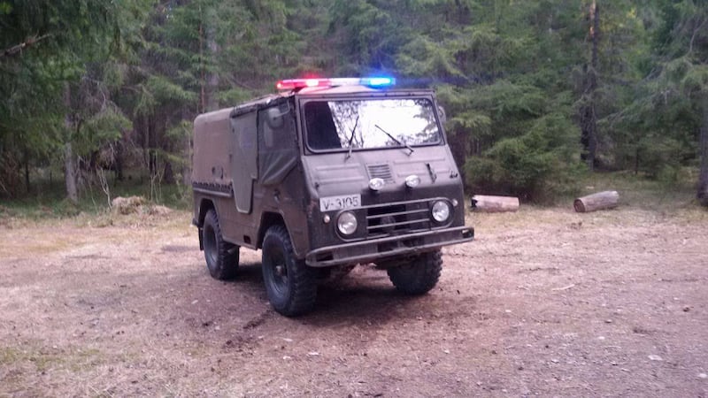 Nel campo dove si gioca a fingersi profughi 12