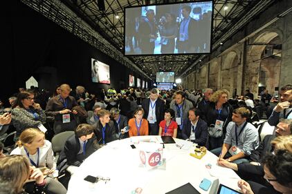 Vip (e non solo) alla Leopolda 2015 8