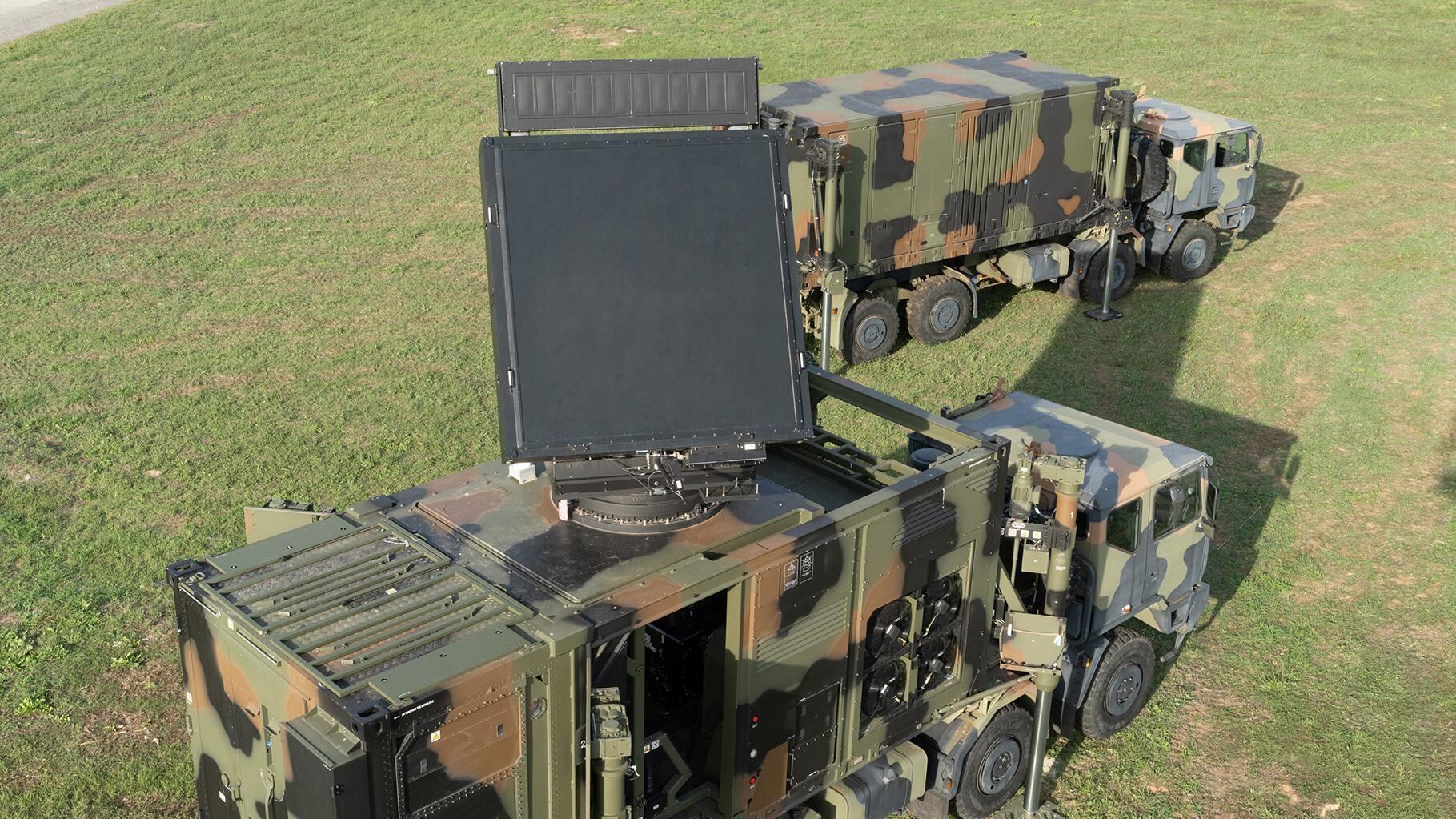 Super-radar e sistemi missilistici integrati per garantire la sicurezza dei nostri cieli