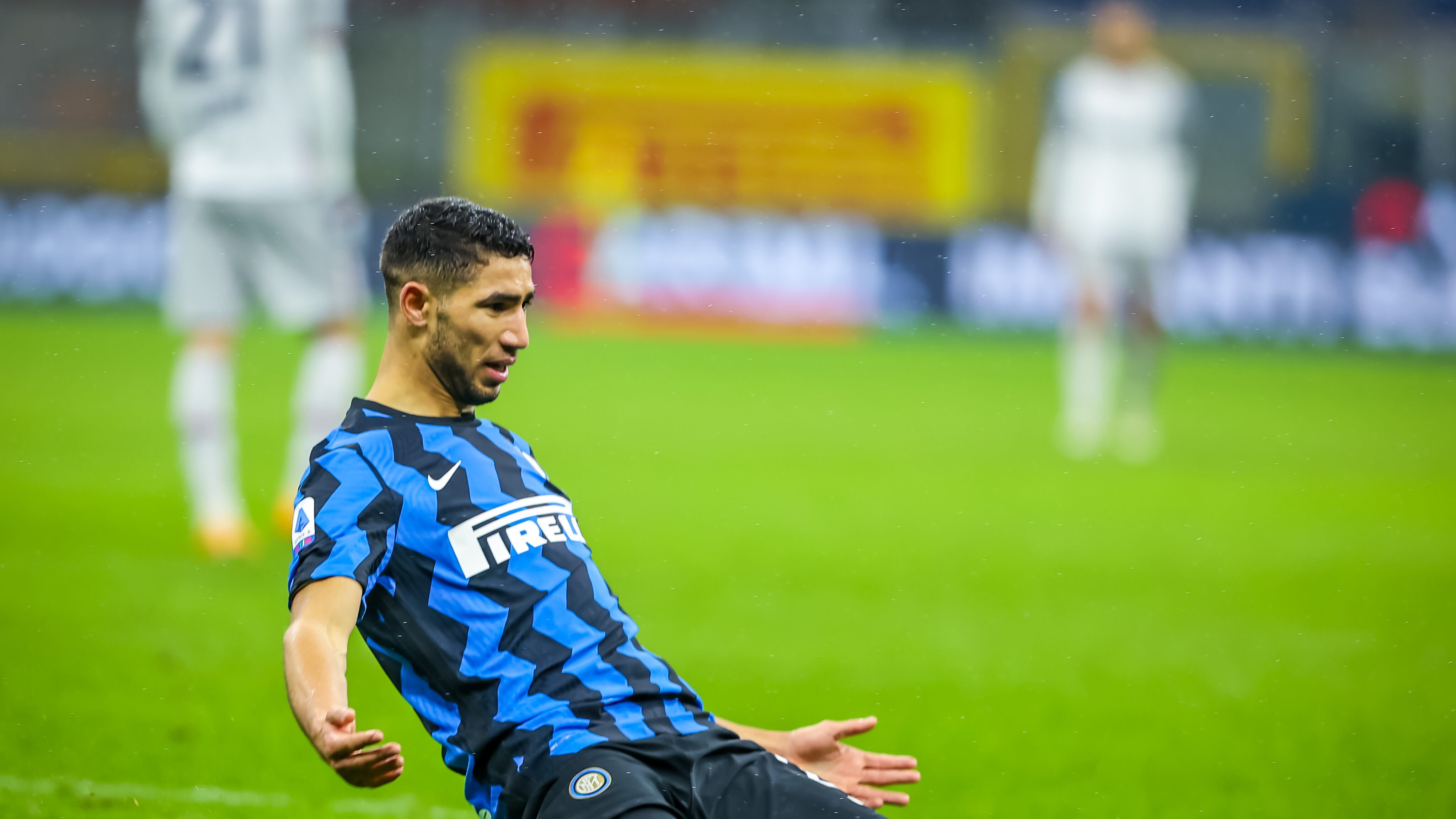 Lukaku e doppio Hakimi Inter davvero ripartita