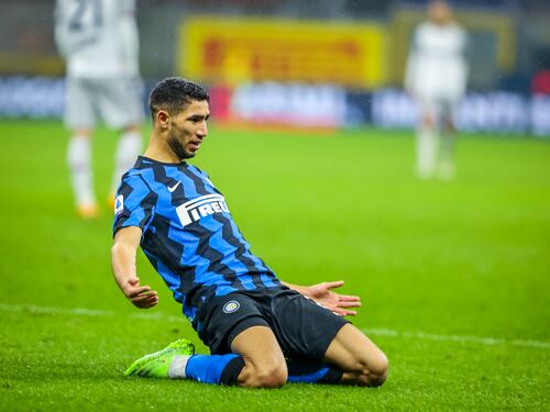 Lukaku e doppio Hakimi Inter davvero ripartita