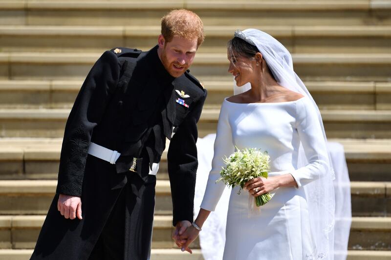 Meghan Markle e il Principe Harry, la fiaba d'amore 3