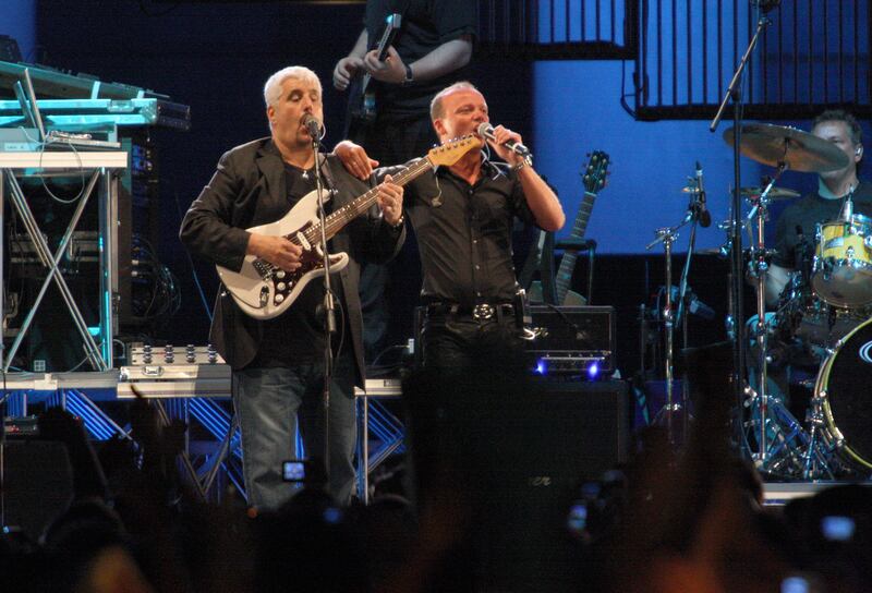 Pino Daniele, le foto più belle 3