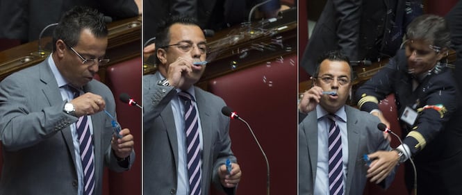 Gianluca Buonanno, una vita di battaglie con la Lega Nord 7