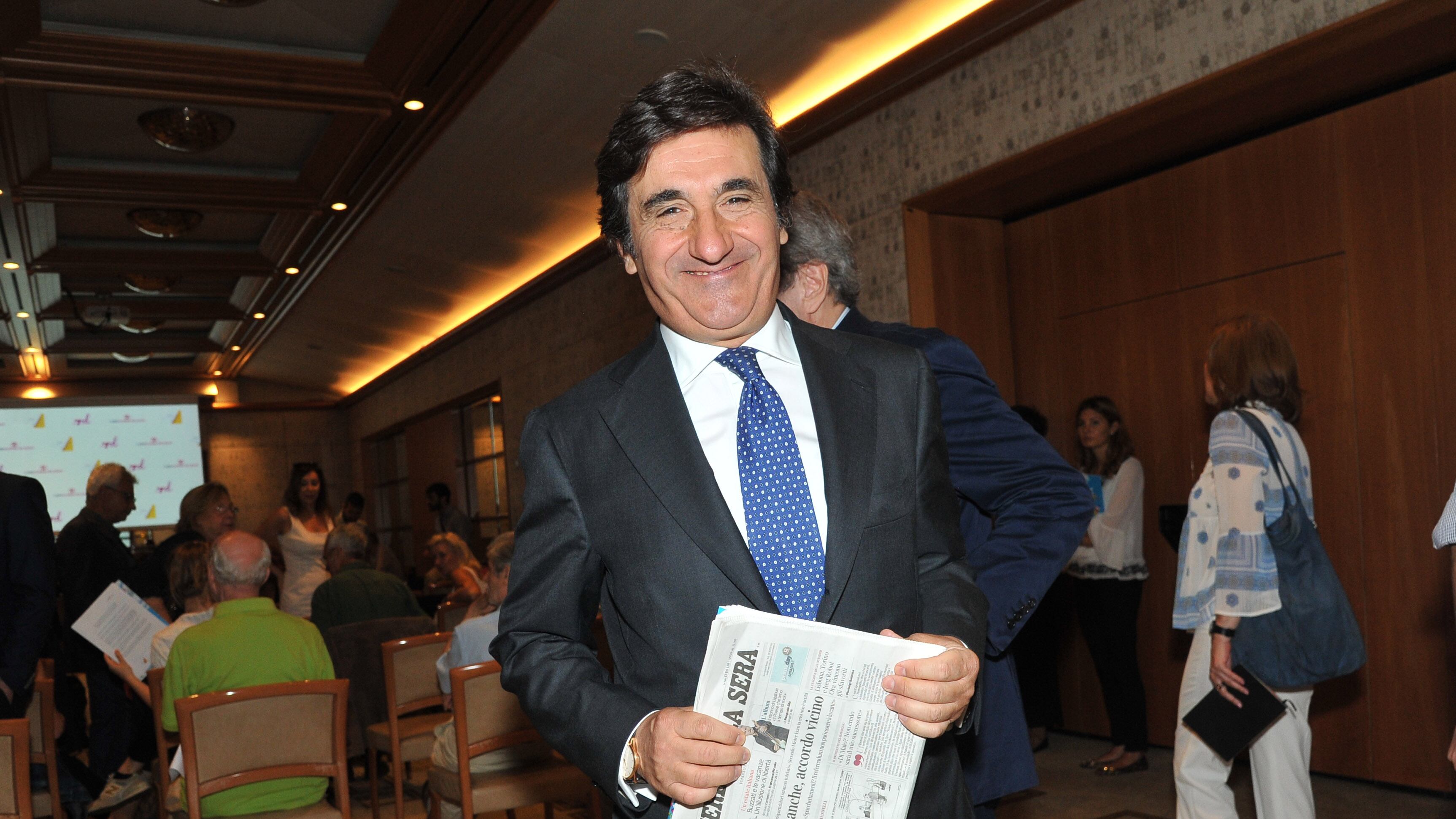 Cairo studia da premier: "Credito più facile e via il cuneo fiscale"
