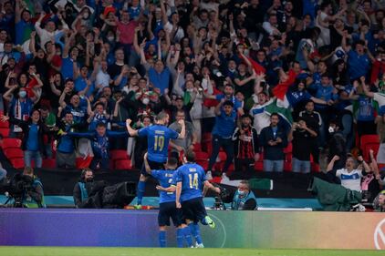 Italia campione d'Europa: tifosi in festa nelle piazze 4