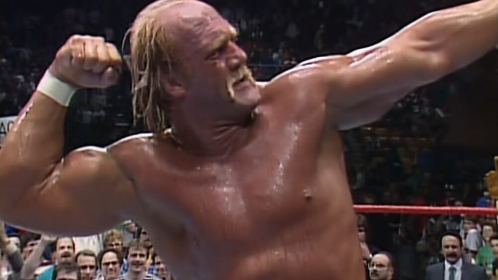 "Non sente più le gambe". Paura per Hulk Hogan