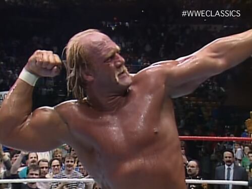 "Non sente più le gambe". Paura per Hulk Hogan