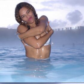 Beyoncé hot: seno esplosivo su Instagram 3