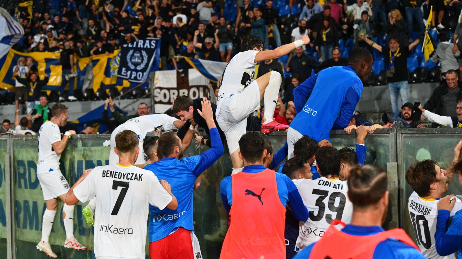 Serie B, nel giorno delle sentenze arrivano conferme e alcune sorprese nella terza giornata