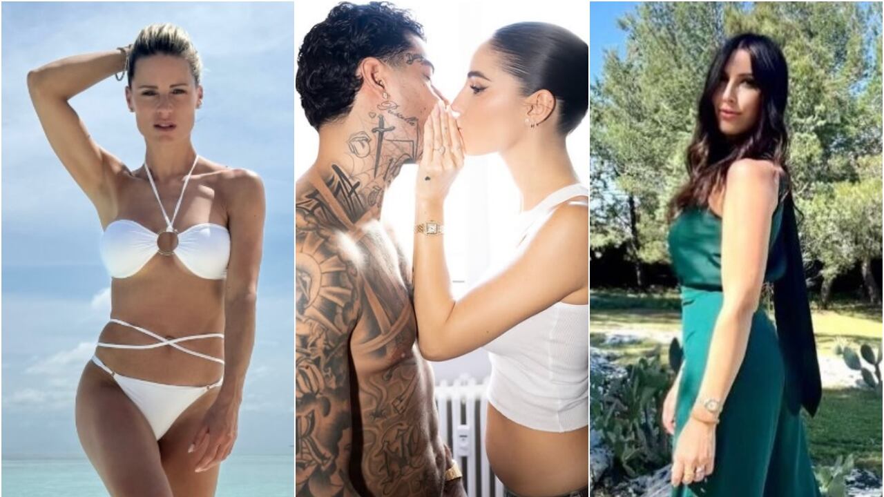 Michelle Hunziker in love, Tony Effe e il tattoo per la figlia, Amanda Leccio e Iago Garcia è scoppiato l'amore