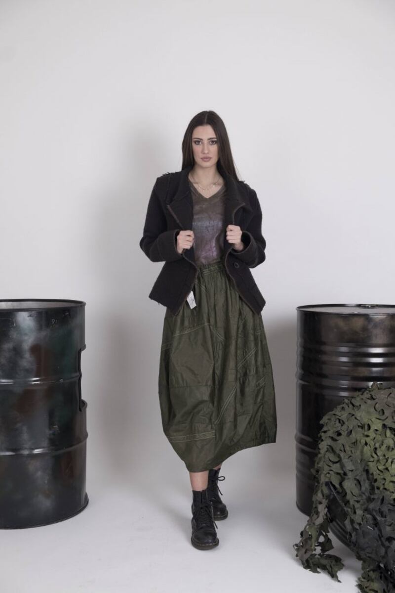 Il catalogo del brand Esercito Sportswear 1