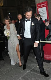Carlo Cracco sposa Rosa Franti: matrimonio vip a Palazzo Reale 8
