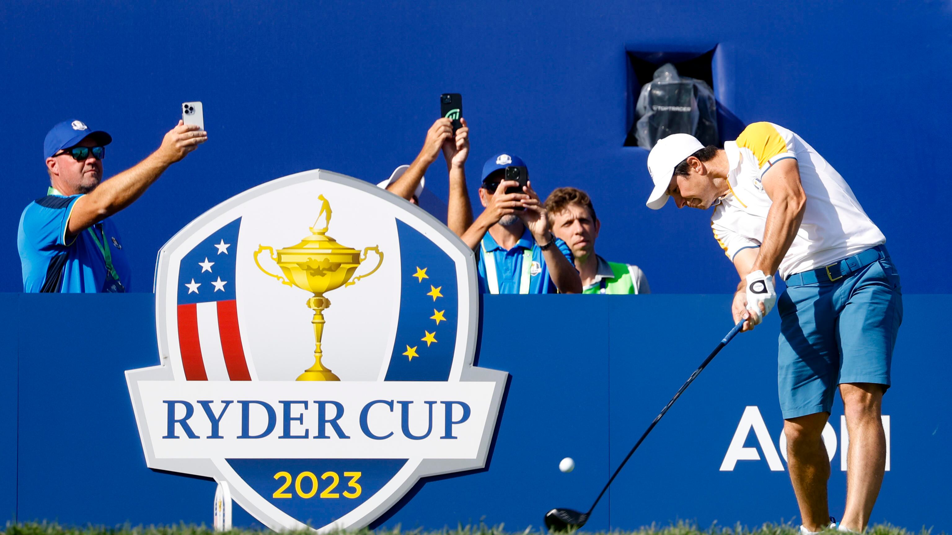 Al via la Ryder Cup 2023, il torneo di golf più prestigioso del mondo