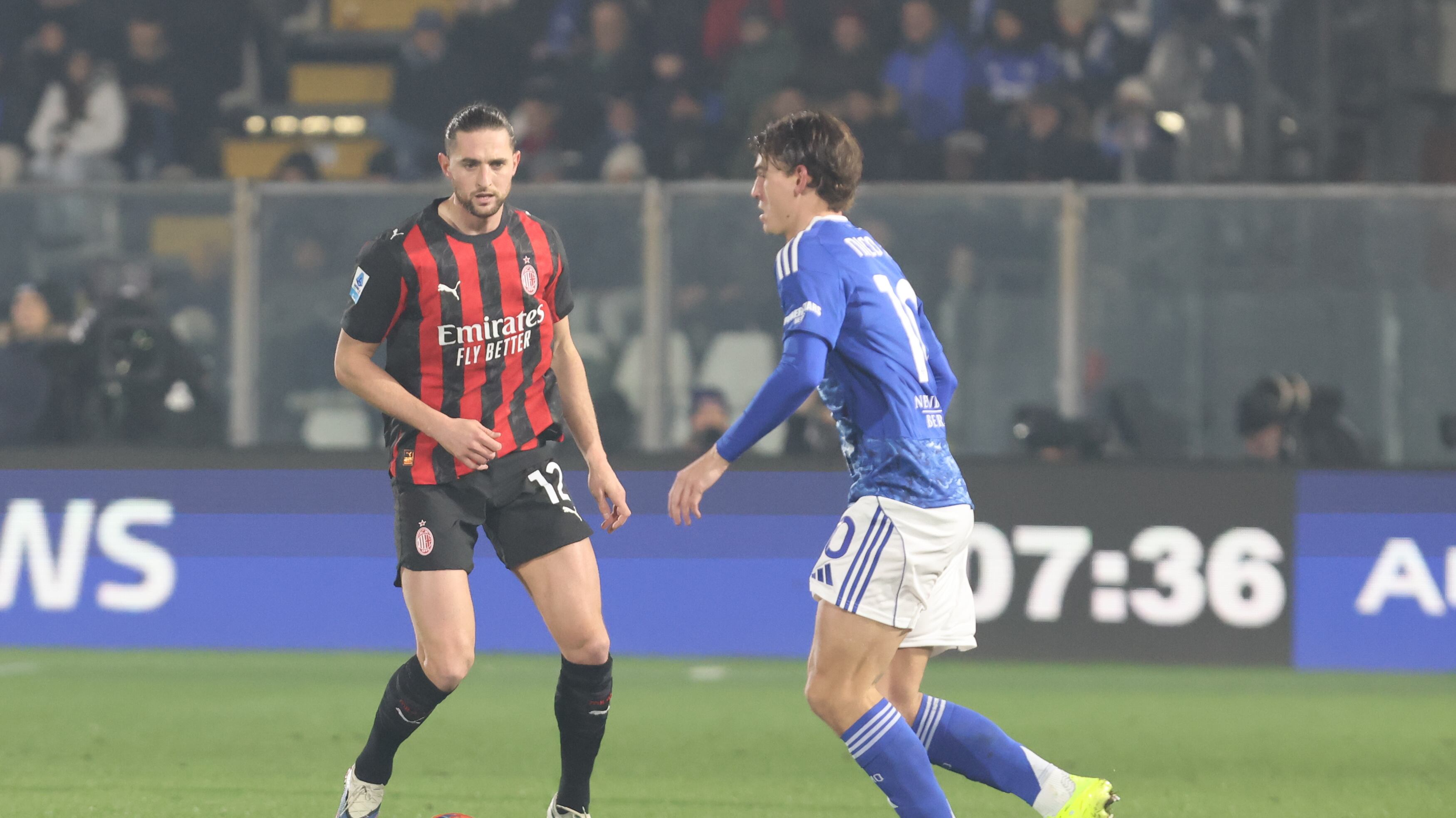 Milan, vengo anch'io
