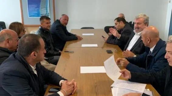 Taranto, nuovo incontro nello stabilimento Mittal per il pagamento dell'indotto