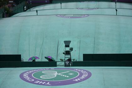 La boccia blocca Wimbledon (ma solo una parte) 5
