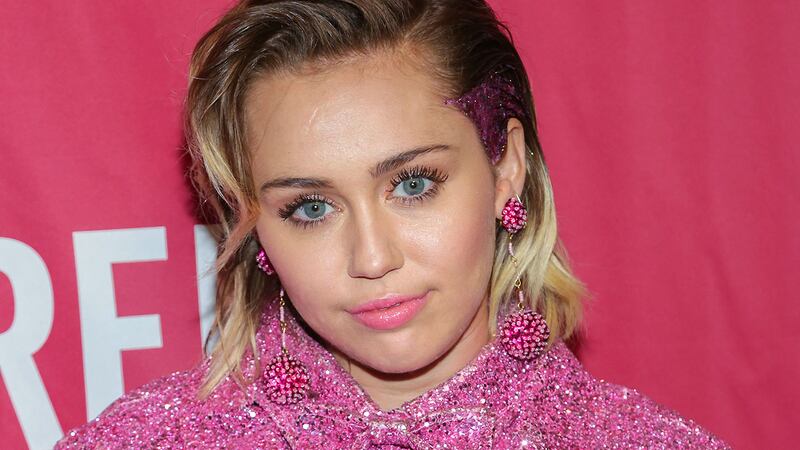 Miley Cyrus sexy ribelle della musica pop 5