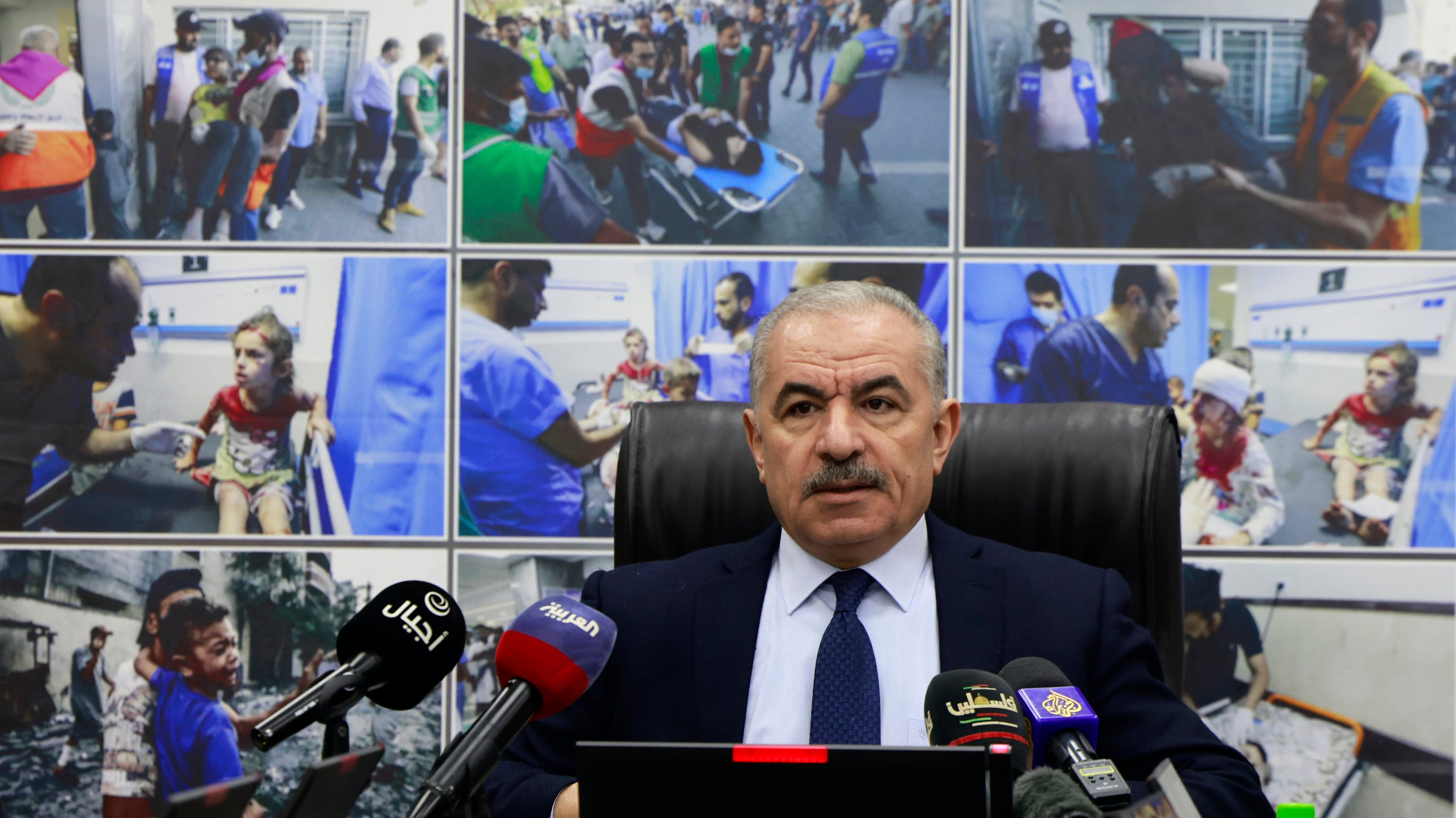 Si dimette il premier dell'Anp: "Costretto dalla guerra a Gaza"