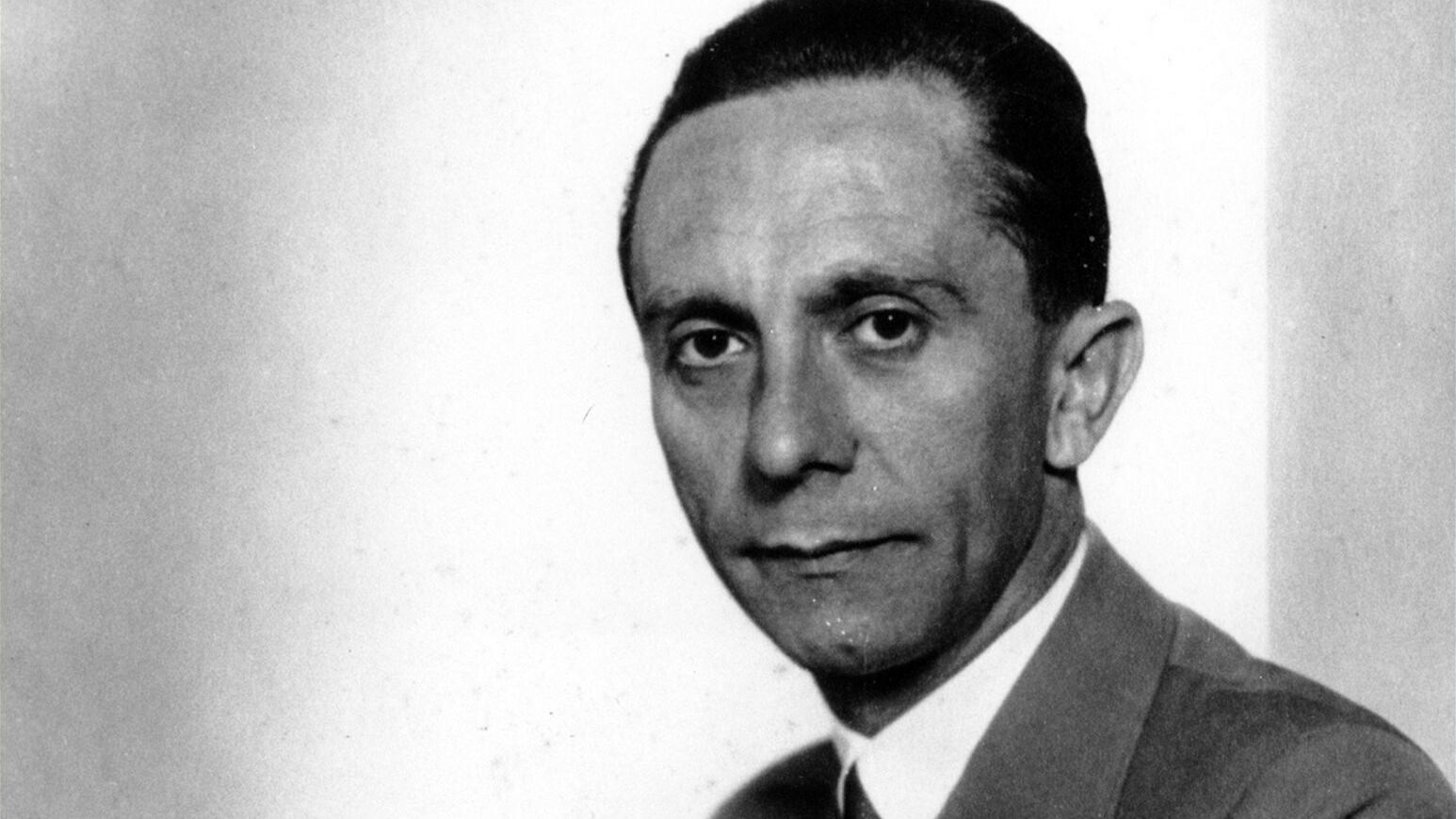 "Goebbels? Un bell'attore". I ricordi della sua segretaria