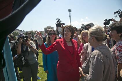 Kosovo, panni stesi per non dimenticare gli stupri in guerra 6