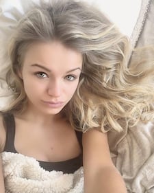 Mercedesz Henger, sexy e più in forma dopo la dieta 13