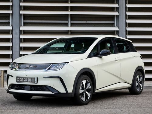 BYD Dolphin, guarda la gallery