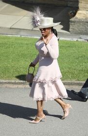 Royal Wedding: foto delle celebrità 7