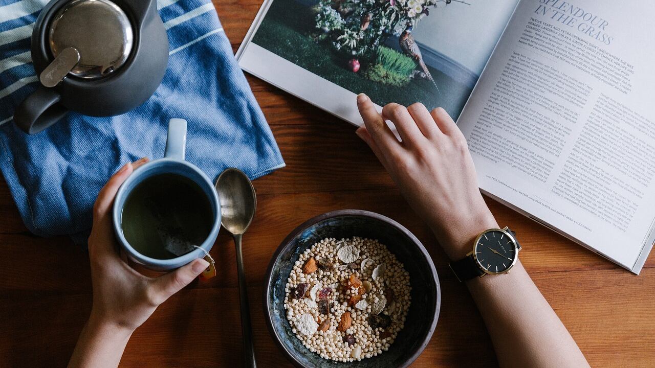 Ansia e alimentazione, i cibi che combattono lo stress