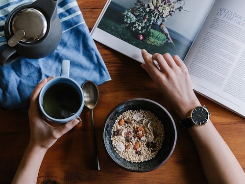 Ansia e alimentazione, i cibi che combattono lo stress