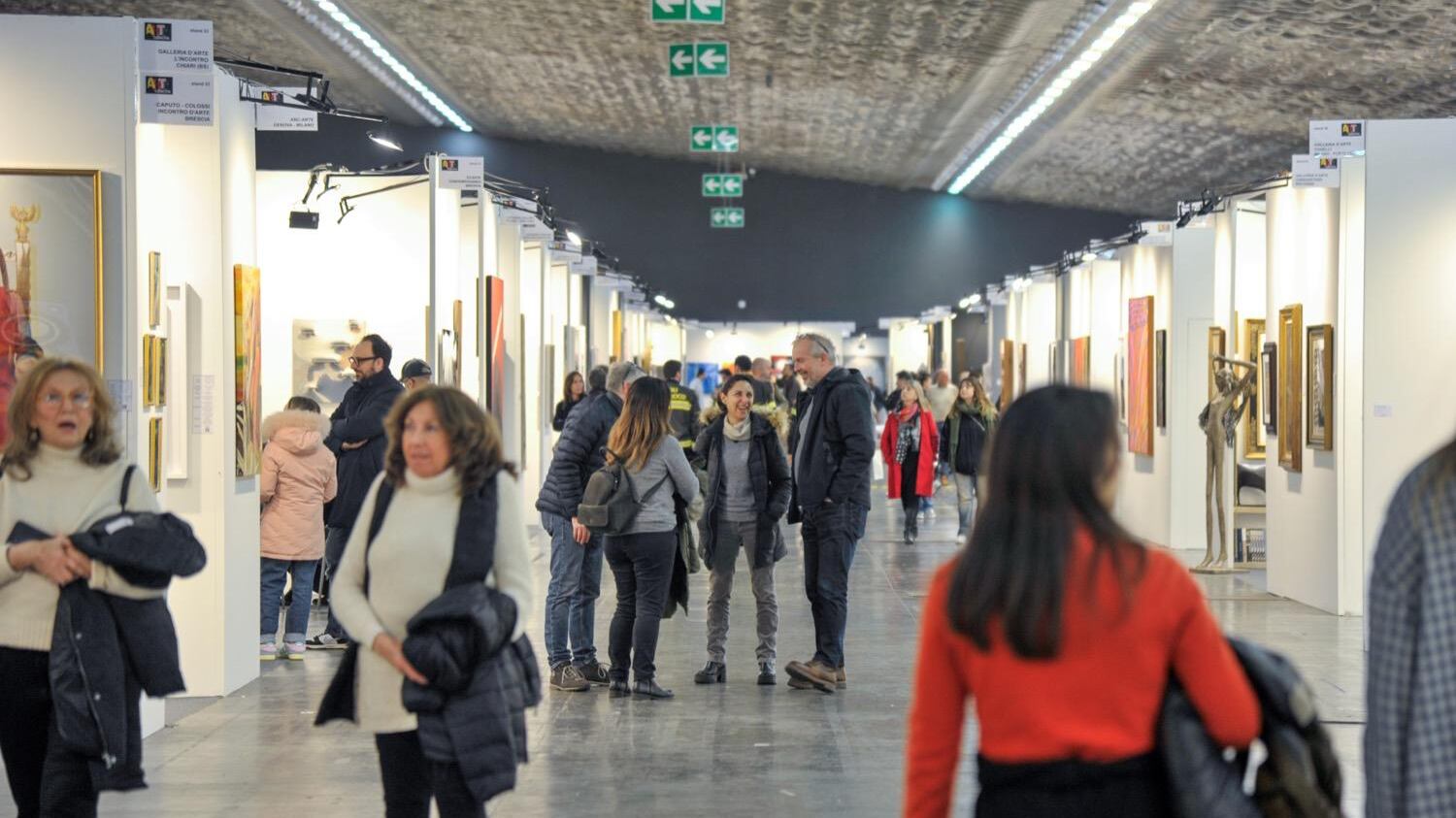 ArteGenova, il '900 incontra il contemporaneo nella ventesima edizione della mostra mercato: da Warhol a Schifano, da De Pisis a Christo, da Cattelan ai liguri Campanella e Scanavino