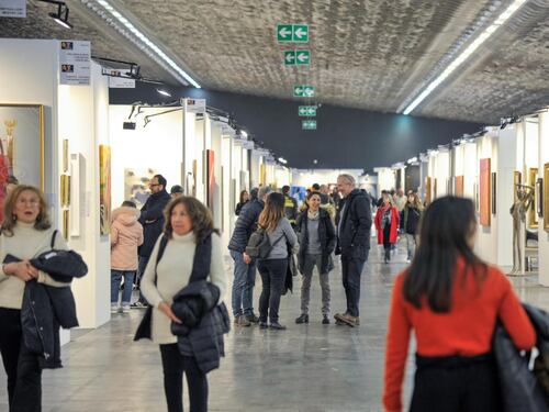 ArteGenova, il '900 incontra il contemporaneo nella ventesima edizione della mostra mercato: da Warhol a Schifano, da De Pisis a Christo, da Cattelan ai liguri Campanella e Scanavino