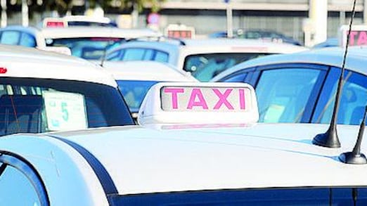 Taxi, da maggio parte il numero unico