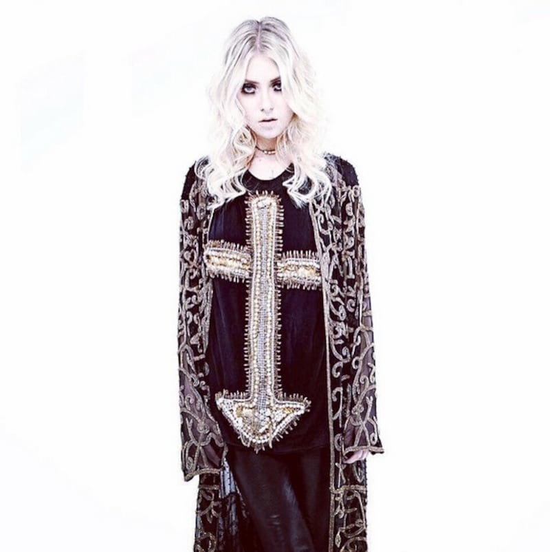Taylor Momsen, da Gossip Girl alla musica dark 2