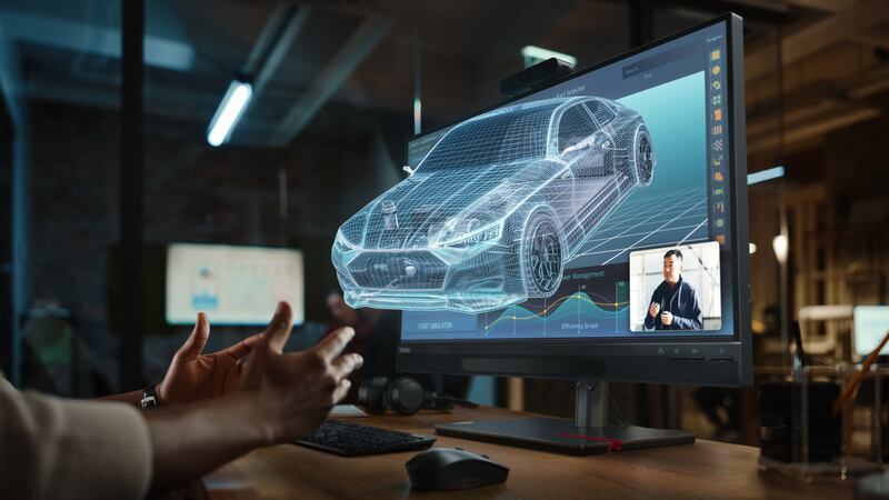 Lenovo ThinkVision 27