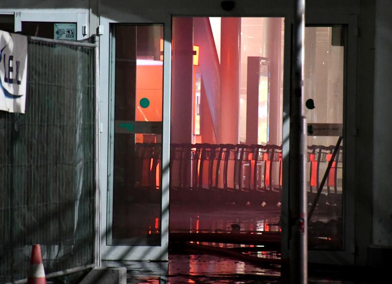 Incendio Catania 9