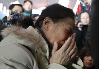 Malaysia, il terrore dei parenti degli scomparsi 15
