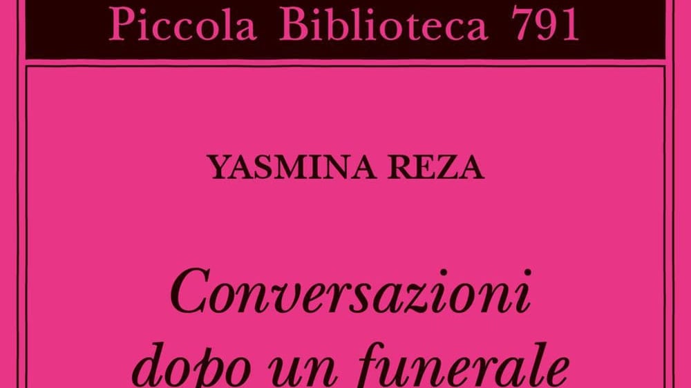 Funerali noiosi. Nonostante siano "officiati" da Yasmina Reza