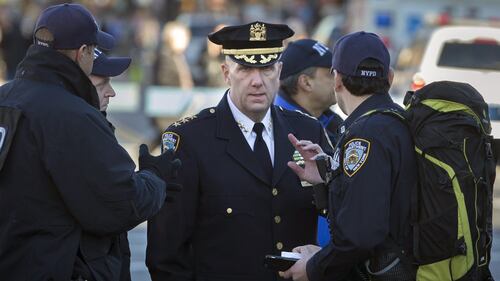 New York, l'addio ai due poliziotti uccisi 19