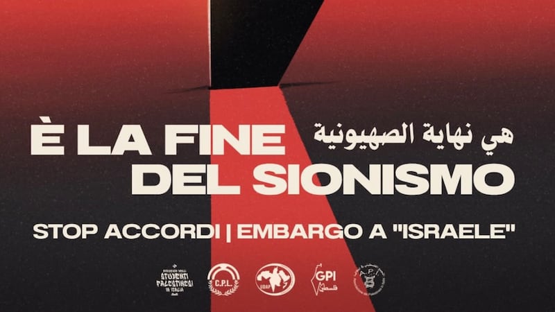 “In piazza per i martiri di Gaza”. I pro pal e l’estrema sinistra universitaria organizzano il corteo per il 10 ottobre