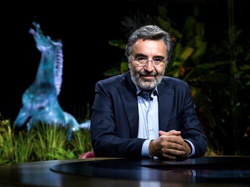 "Prendo le distanze". Damilano si dissocia da Levy (dopo le polemiche)