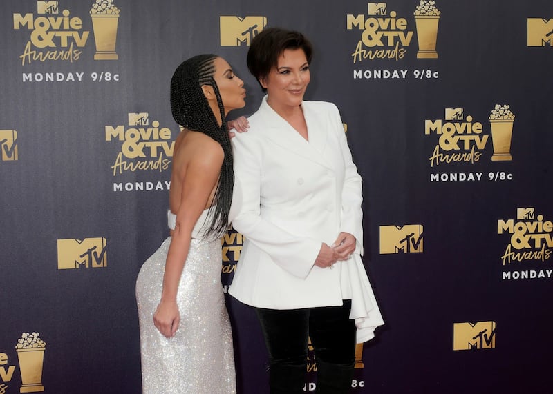 Kim Kardashian, gli scatti sexy 4