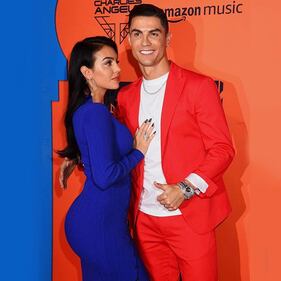 Georgina Rodriguez si prende la scena sui social 6