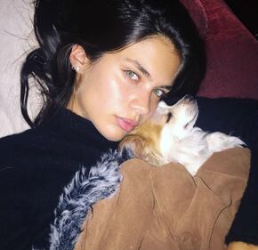 Candice Swanepoel e Sara Sampaio e quel lato B con la tintarella 10